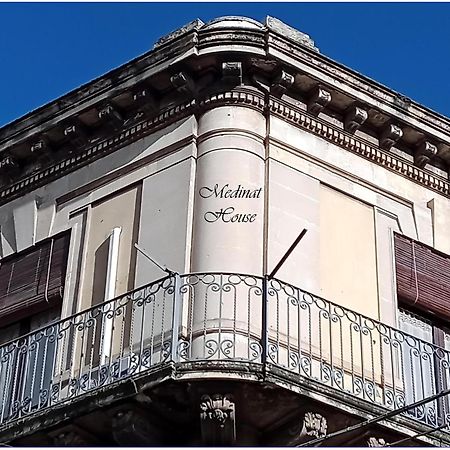Medinat House Apartman Catania-Fontanarossai nemzetközi repülőtér Kültér fotó