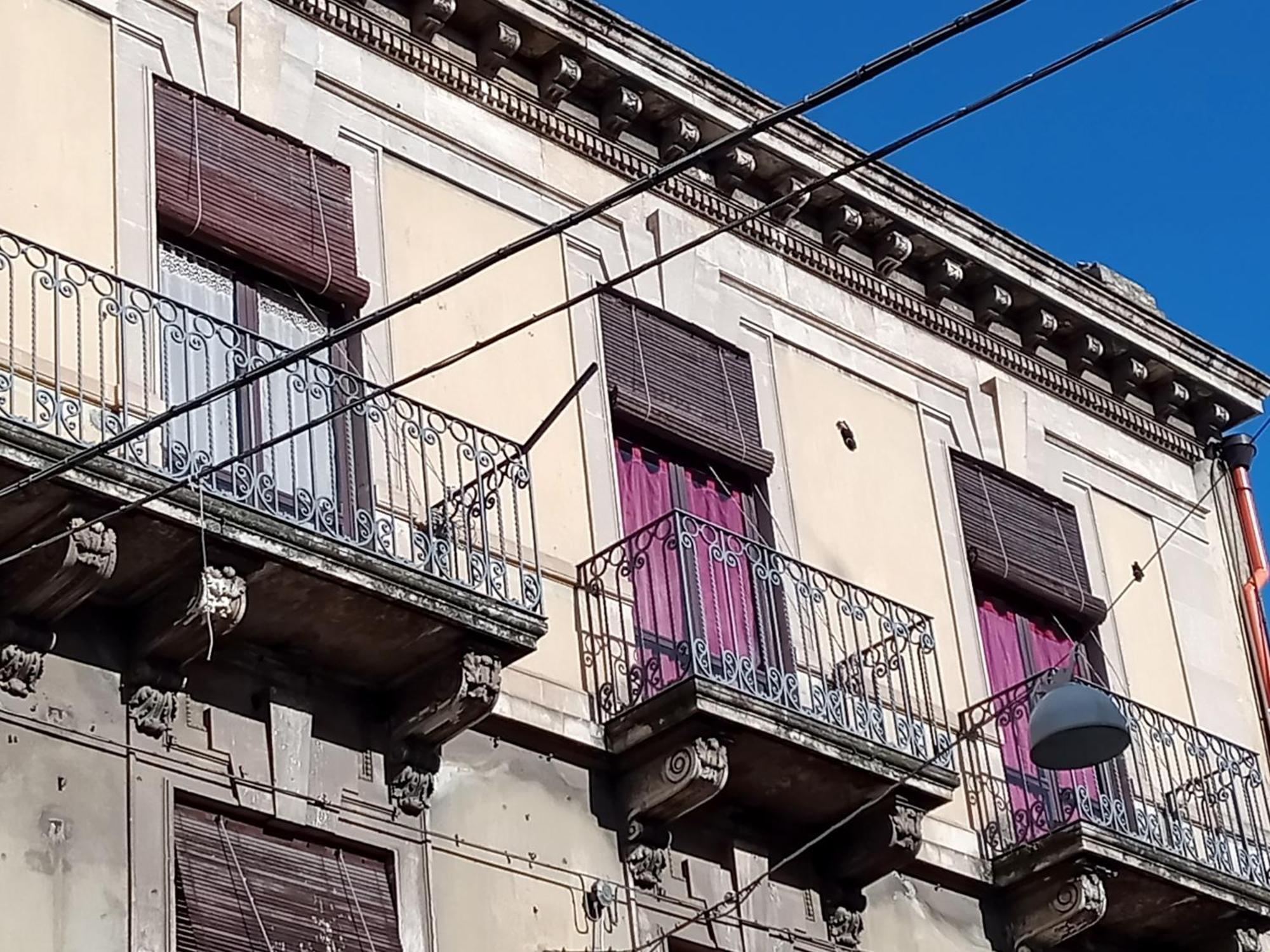 Medinat House Apartman Catania-Fontanarossai nemzetközi repülőtér Kültér fotó