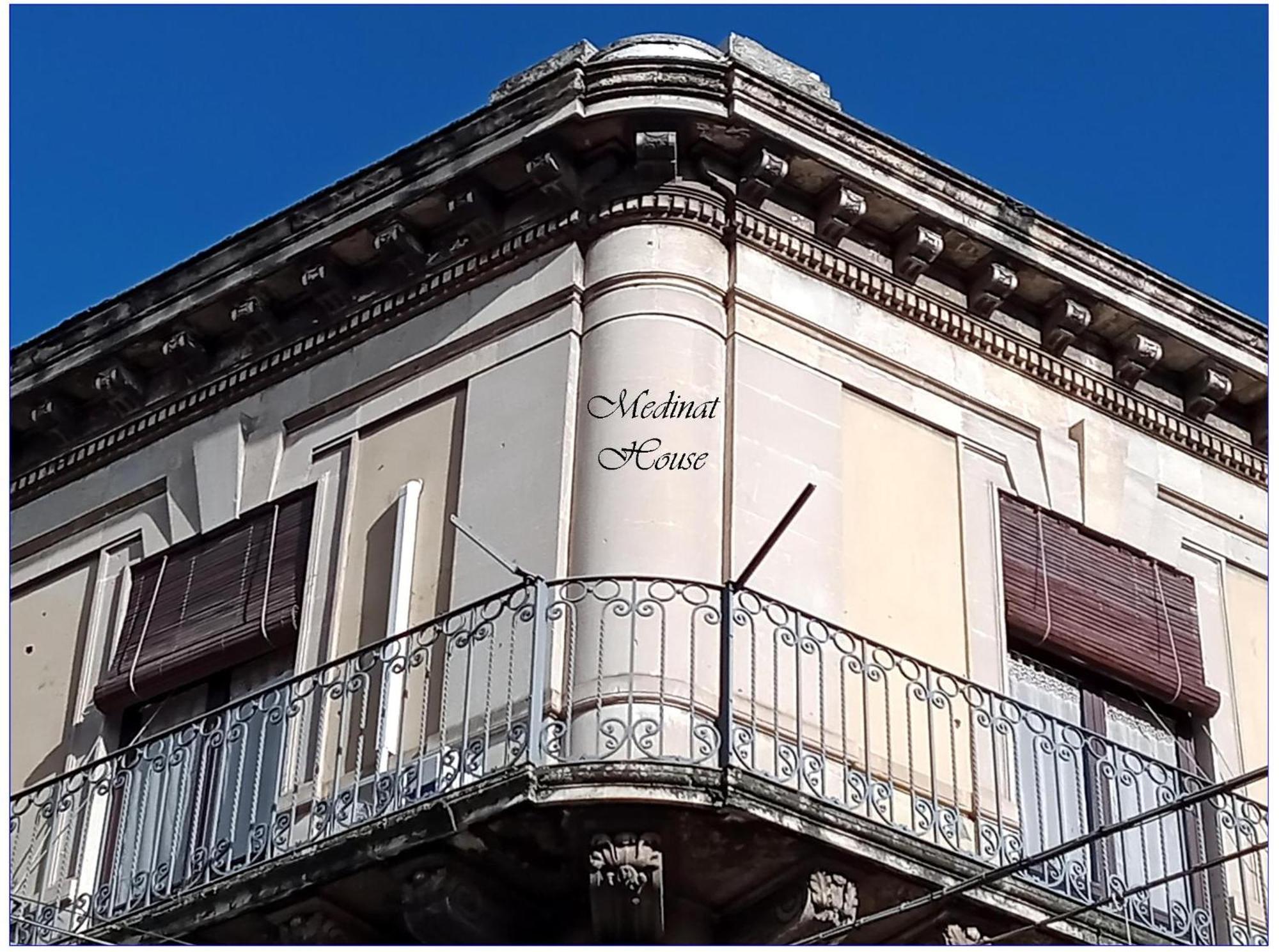 Medinat House Apartman Catania-Fontanarossai nemzetközi repülőtér Kültér fotó