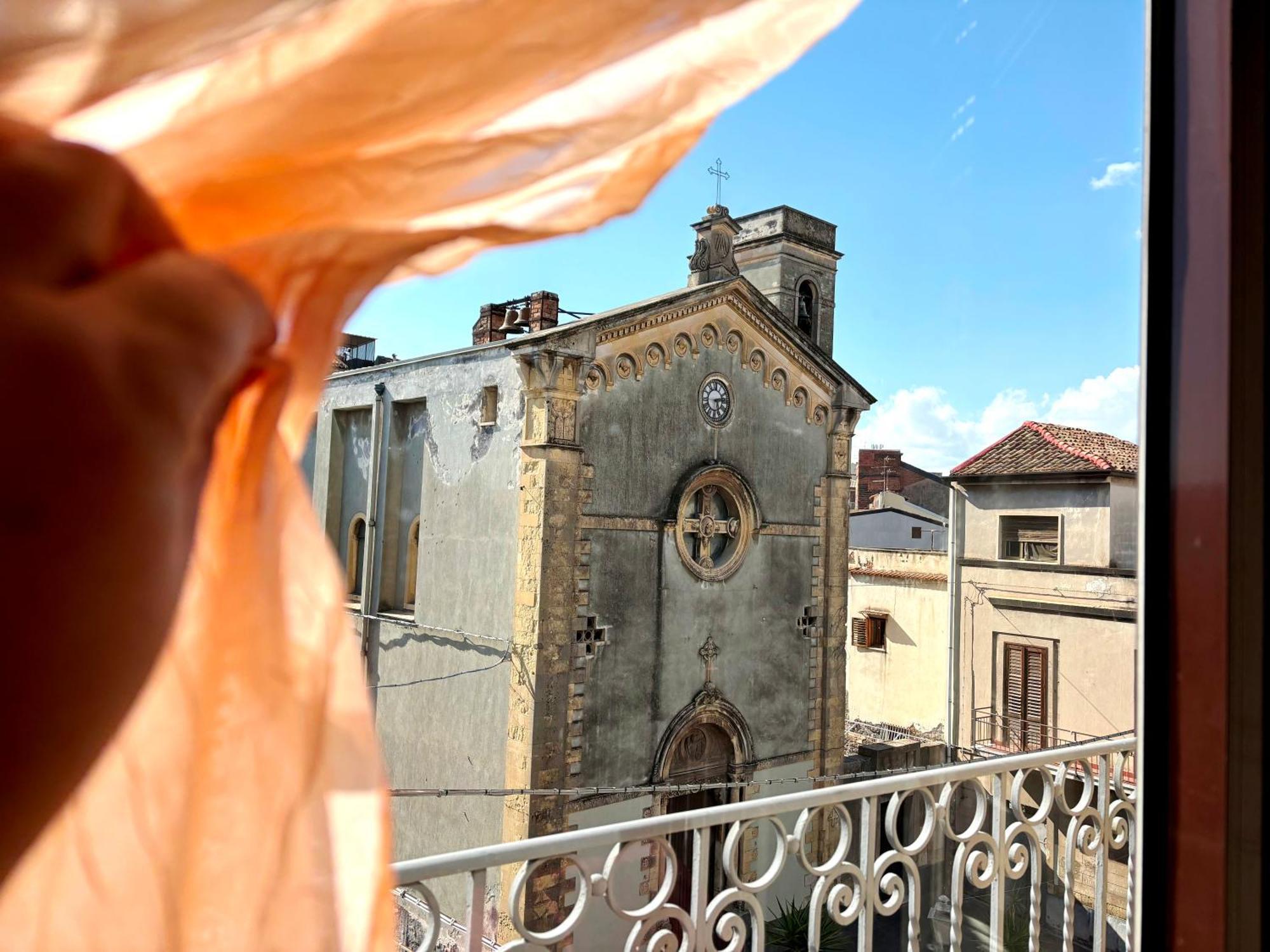 Medinat House Apartman Catania-Fontanarossai nemzetközi repülőtér Kültér fotó
