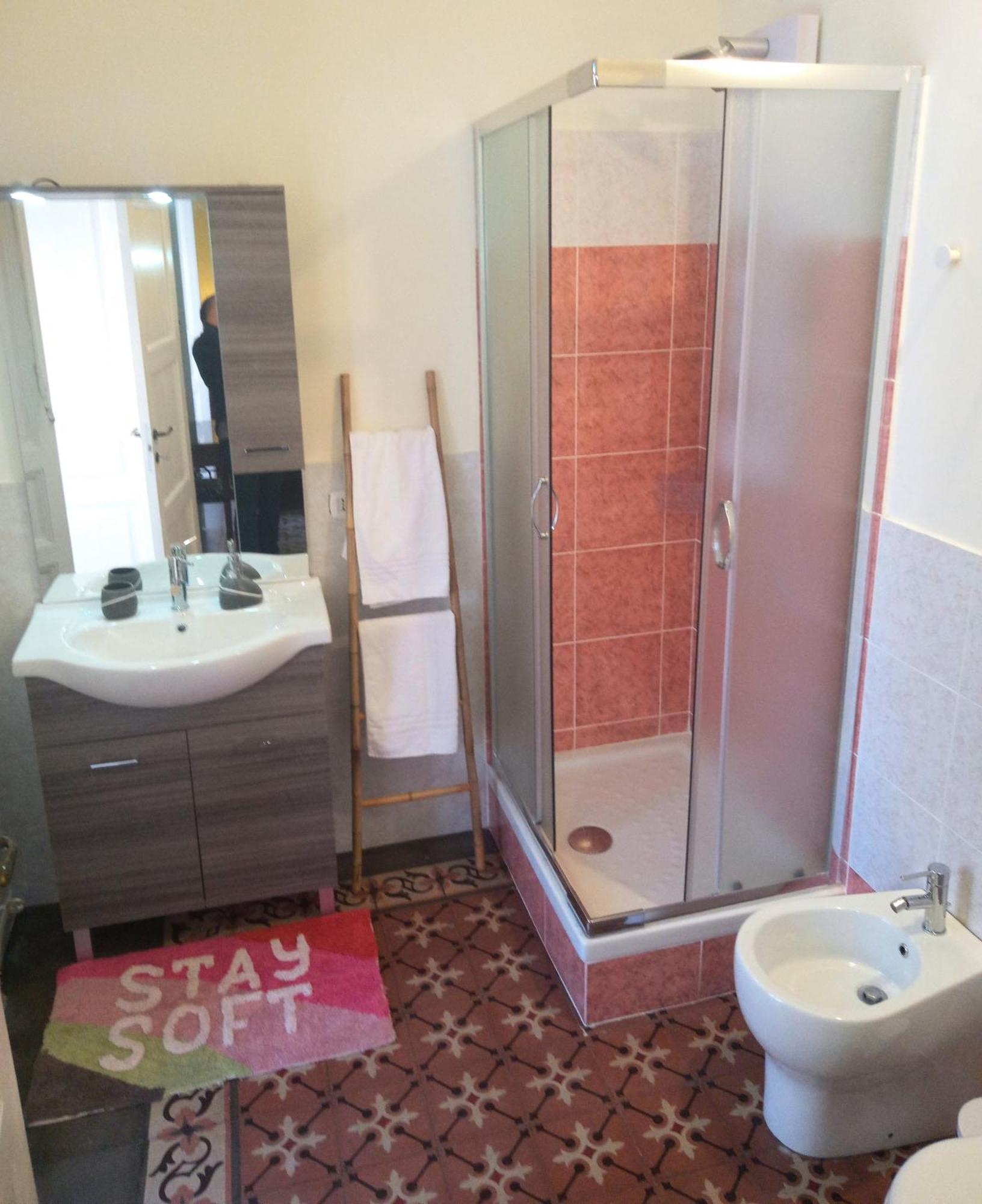 Medinat House Apartman Catania-Fontanarossai nemzetközi repülőtér Kültér fotó