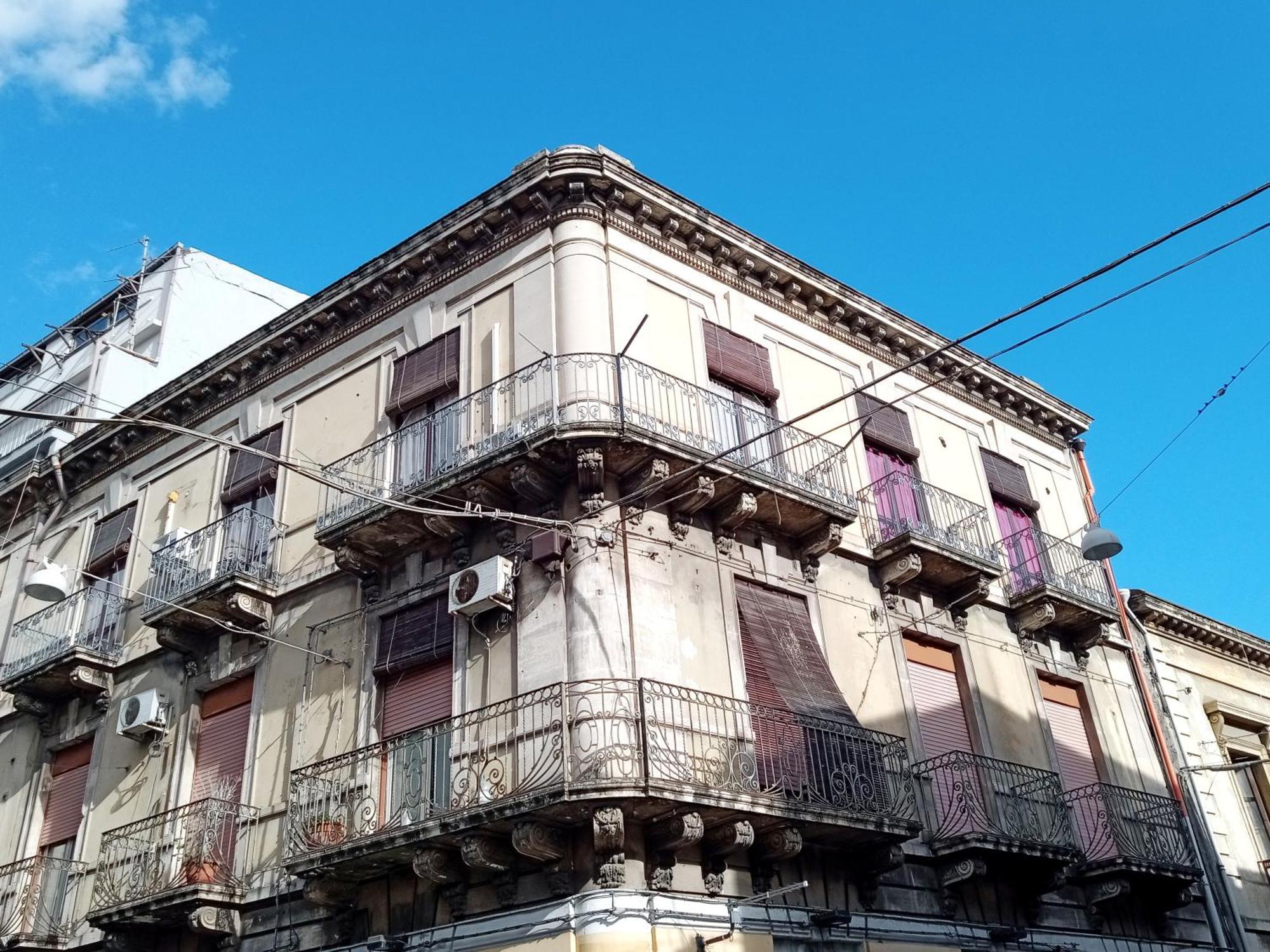 Medinat House Apartman Catania-Fontanarossai nemzetközi repülőtér Kültér fotó