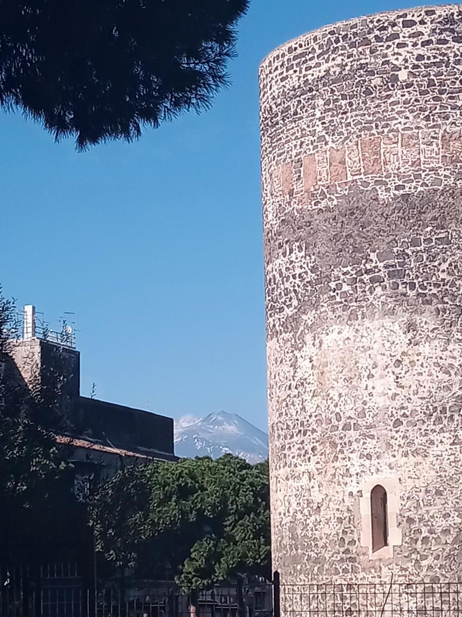 Medinat House Apartman Catania-Fontanarossai nemzetközi repülőtér Kültér fotó