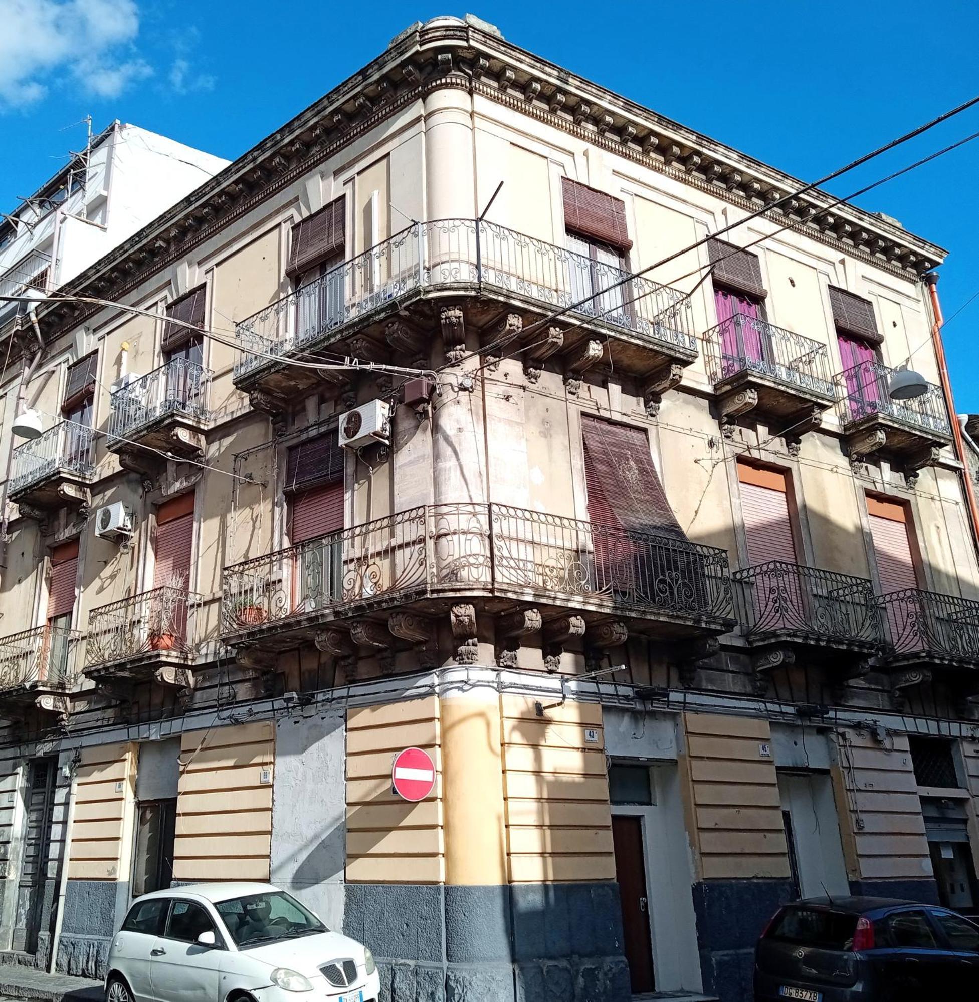Medinat House Apartman Catania-Fontanarossai nemzetközi repülőtér Kültér fotó