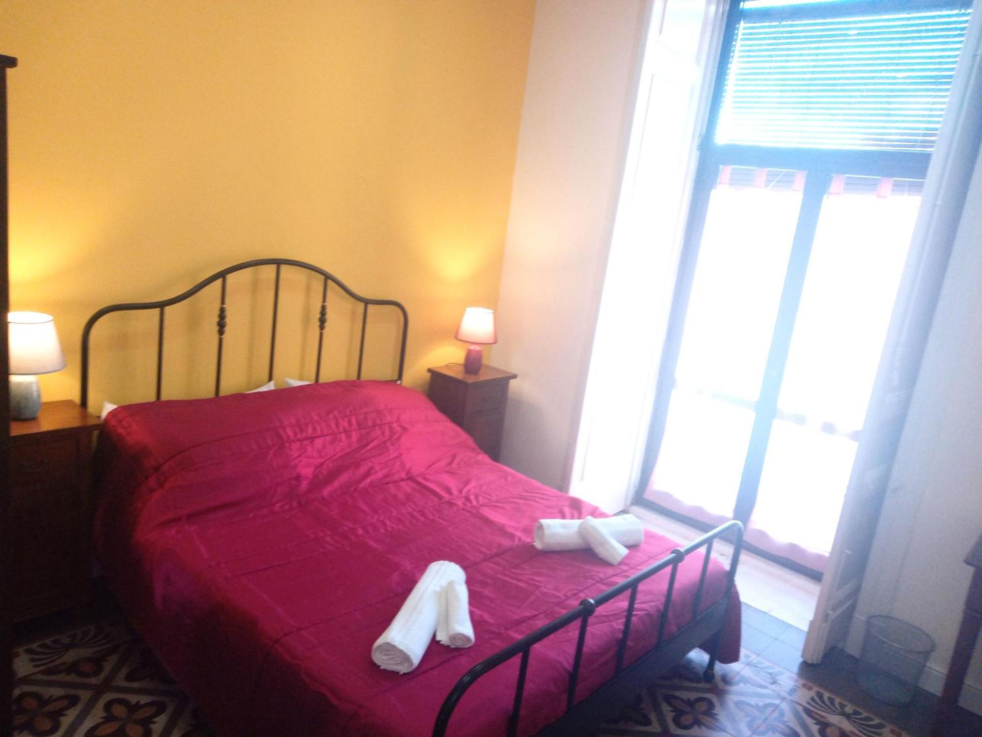 Medinat House Apartman Catania-Fontanarossai nemzetközi repülőtér Kültér fotó