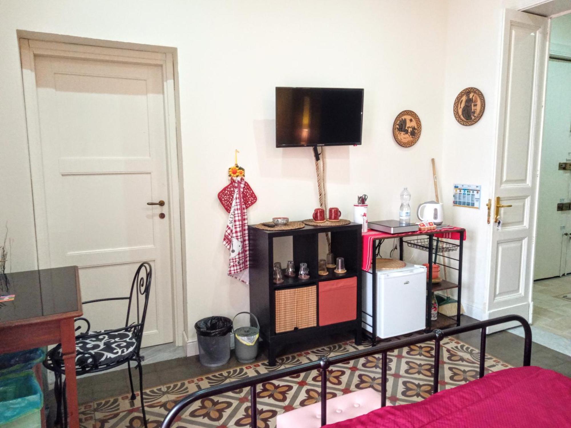 Medinat House Apartman Catania-Fontanarossai nemzetközi repülőtér Kültér fotó