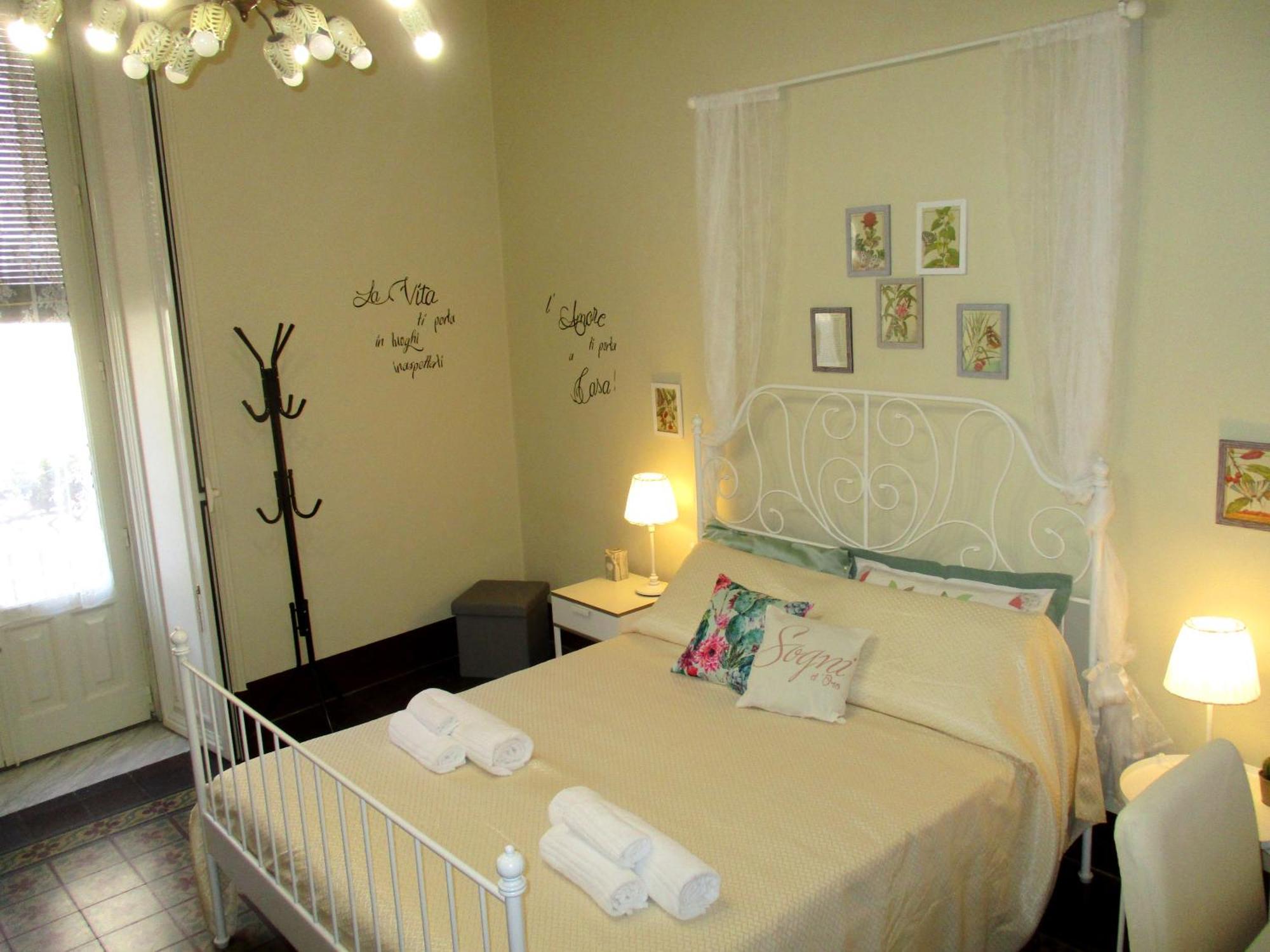 Medinat House Apartman Catania-Fontanarossai nemzetközi repülőtér Kültér fotó