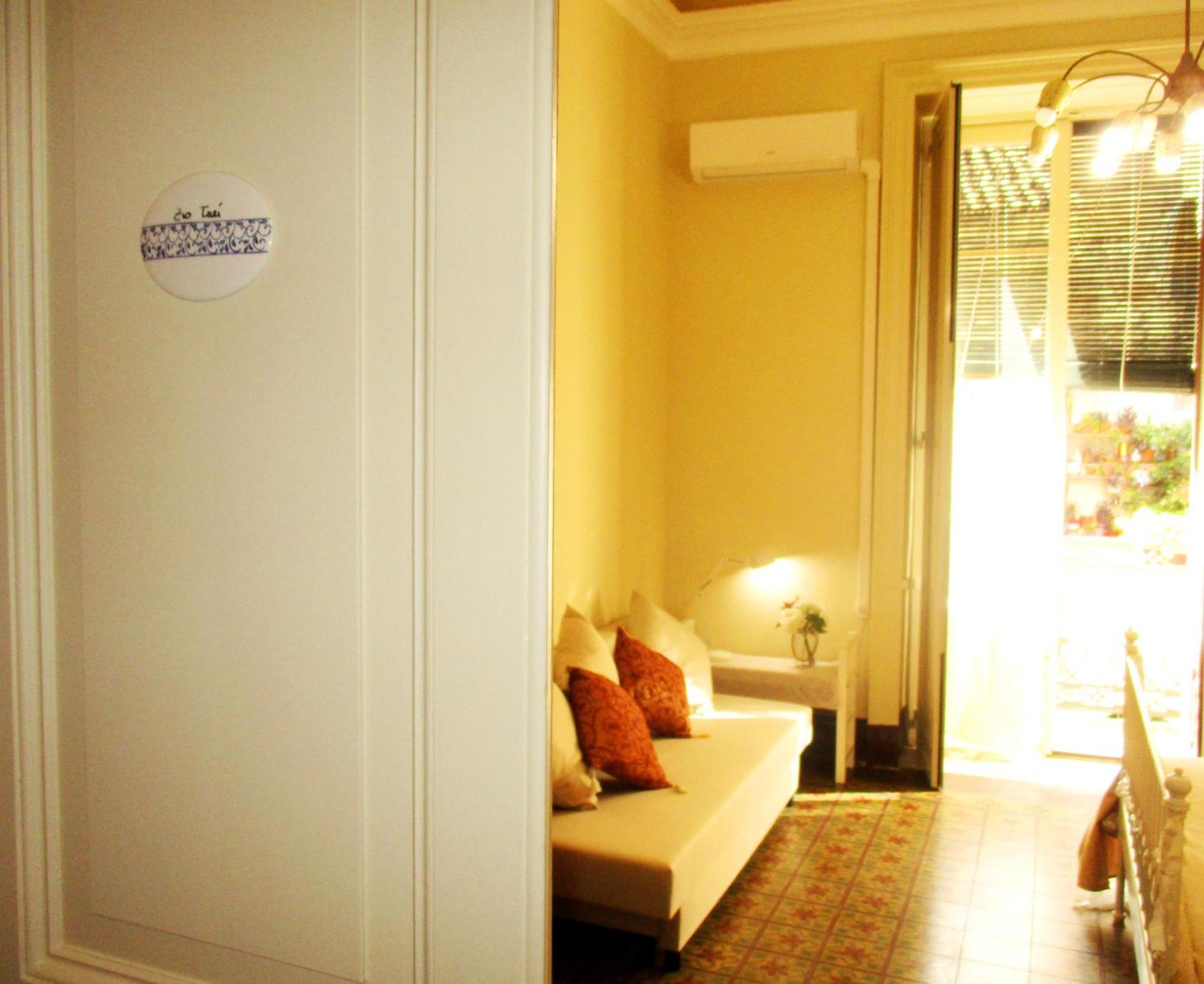 Medinat House Apartman Catania-Fontanarossai nemzetközi repülőtér Kültér fotó